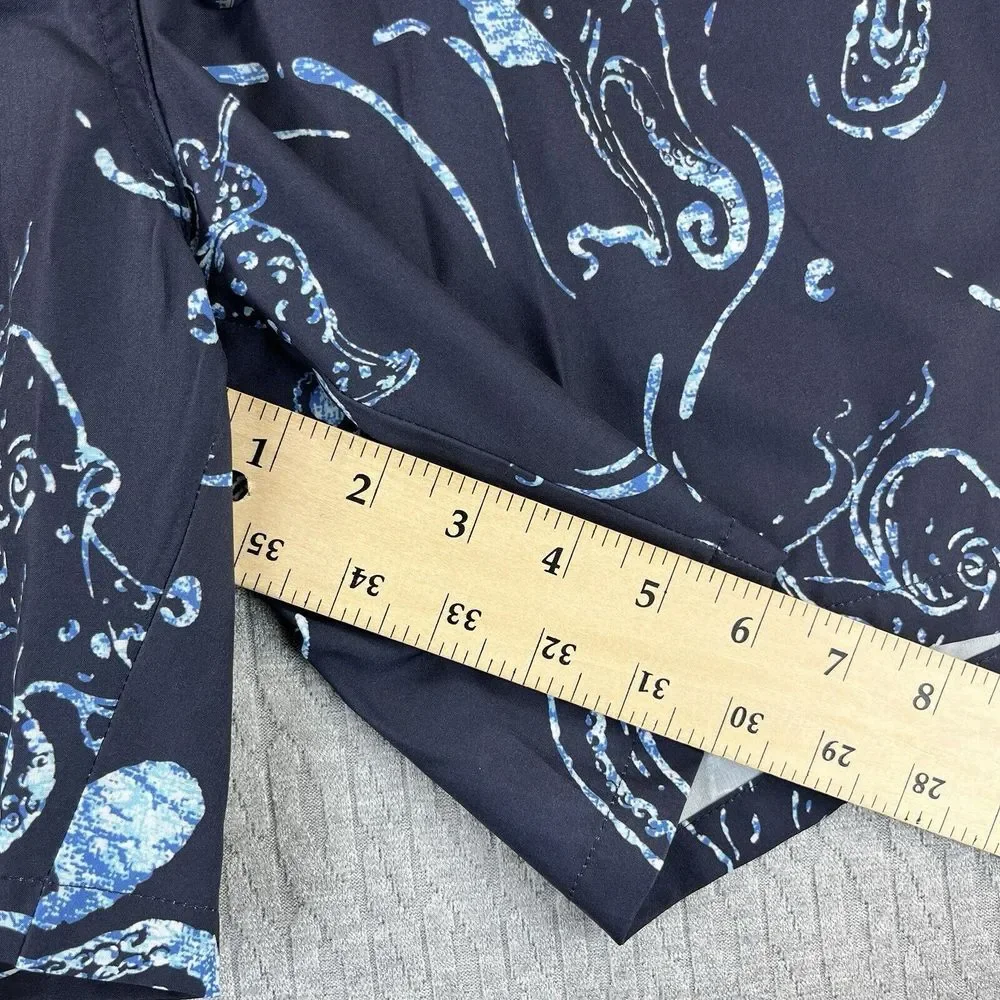 Peter Millar seaside‎ Octobatic Swim Trucks Men's shorts (S) new with tags navy